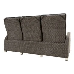 Ploß Rocking Comfort Gartensofa Geflecht Grau-Braun-Meliert/Anthrazit -GartenMöbelPro Verkäufe 1001025 9
