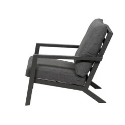 Siena Garden Belia Loungesessel Aluminium Inkl. Kissen Charcoal Grey/Anthrazit 16 Siena Garden Belia Loungesessel Aluminium Inkl. Kissen Charcoal Grey/Anthrazit -GartenMöbelPro Verkäufe 1001817 4