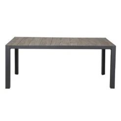 Siena Garden Silva Gartentisch 182x100 Cm Aluminium/Keramik Anthrazit/Washed Grey -GartenMöbelPro Verkäufe 1001938 3