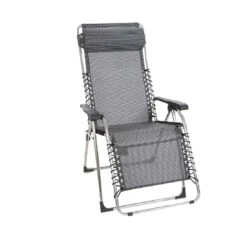 Sungörl Oasi Surprise Relaxliege Aluminium/Textilene Anthrazit -GartenMöbelPro Verkäufe 1003709 1
