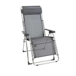 Sungörl Oasi Surprise XL Relaxliege Aluminium/Textilene Anthrazit -GartenMöbelPro Verkäufe 1003731 1