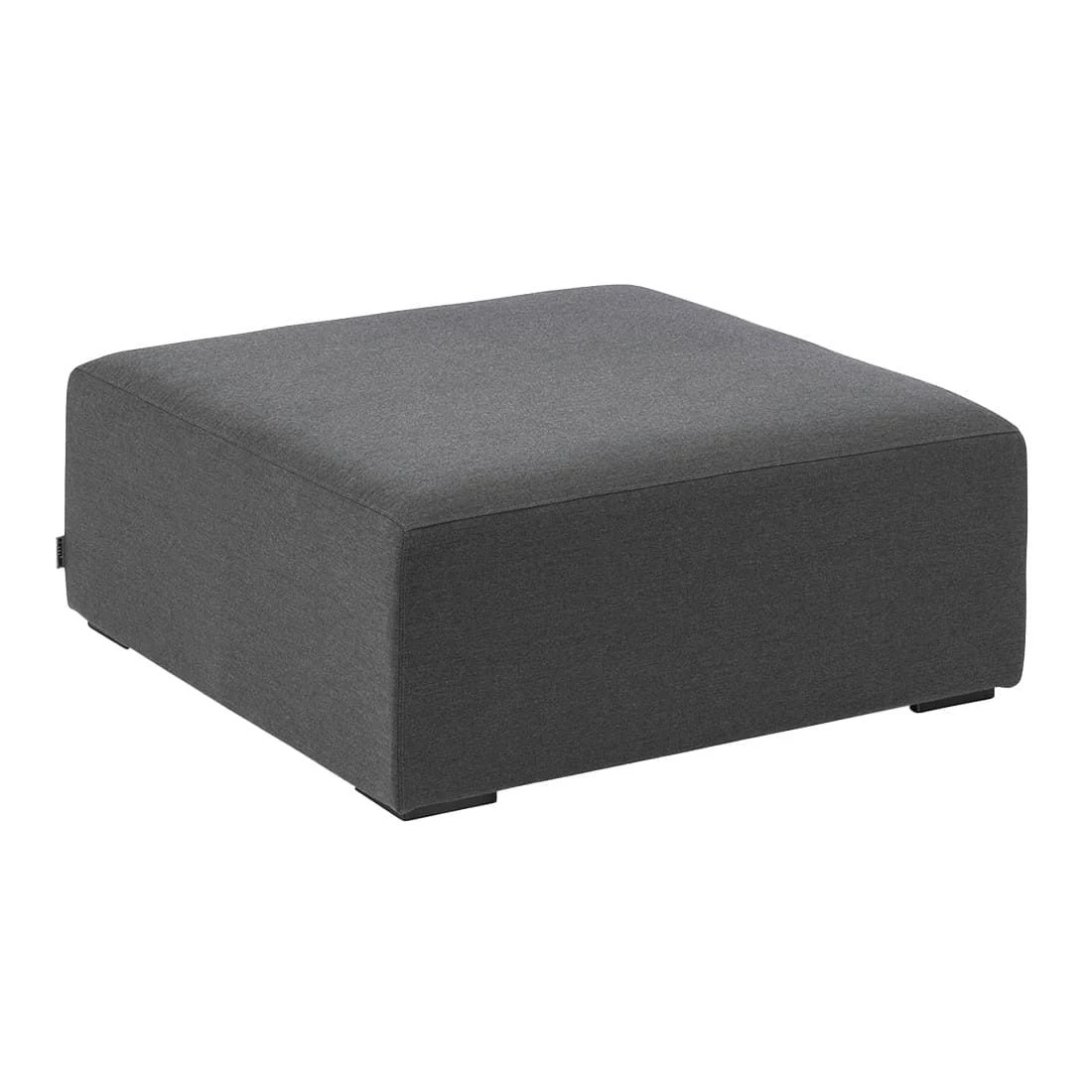 Kettler Royal Loungehocker Aluminium/Sunbrella Anthrazit 5 Kettler Royal Loungehocker Aluminium/Sunbrella Anthrazit – Bild 3