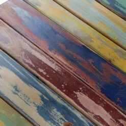 Siena Garden Palu Gartenbank 124 Cm Teak Recycelt Boat-Look -GartenMöbelPro Verkäufe 1009209 3