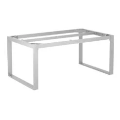 Kettler Ocean Gartentisch-Gestell 160x95 Cm Aluminium Silber -GartenMöbelPro Verkäufe 1012003 1