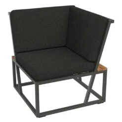 Sieger Havanna Eck-/Endmodul Aluminium/Sunproof Eisengrau/Grau 9 Sieger Havanna Eck-/Endmodul Aluminium/Sunproof Eisengrau/Grau -GartenMöbelPro Verkäufe 1024961 1