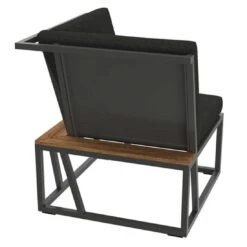 Sieger Havanna Eck-/Endmodul Aluminium/Sunproof Eisengrau/Grau 11 Sieger Havanna Eck-/Endmodul Aluminium/Sunproof Eisengrau/Grau -GartenMöbelPro Verkäufe 1024961 3