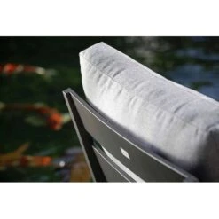 Stern Jackie Loungesessel Aluminium Inklusive Kissen Anthrazit/Seidengrau 11 Stern Jackie Loungesessel Aluminium Inklusive Kissen Anthrazit/Seidengrau -GartenMöbelPro Verkäufe 1026776 4