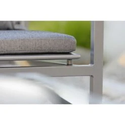 Stern Skelby Loungetisch 75x75cm Aluminium/Glas Graphit/Dunkelgrau 8 Stern Skelby Loungetisch 75x75cm Aluminium/Glas Graphit/Dunkelgrau -GartenMöbelPro Verkäufe 1027073 3