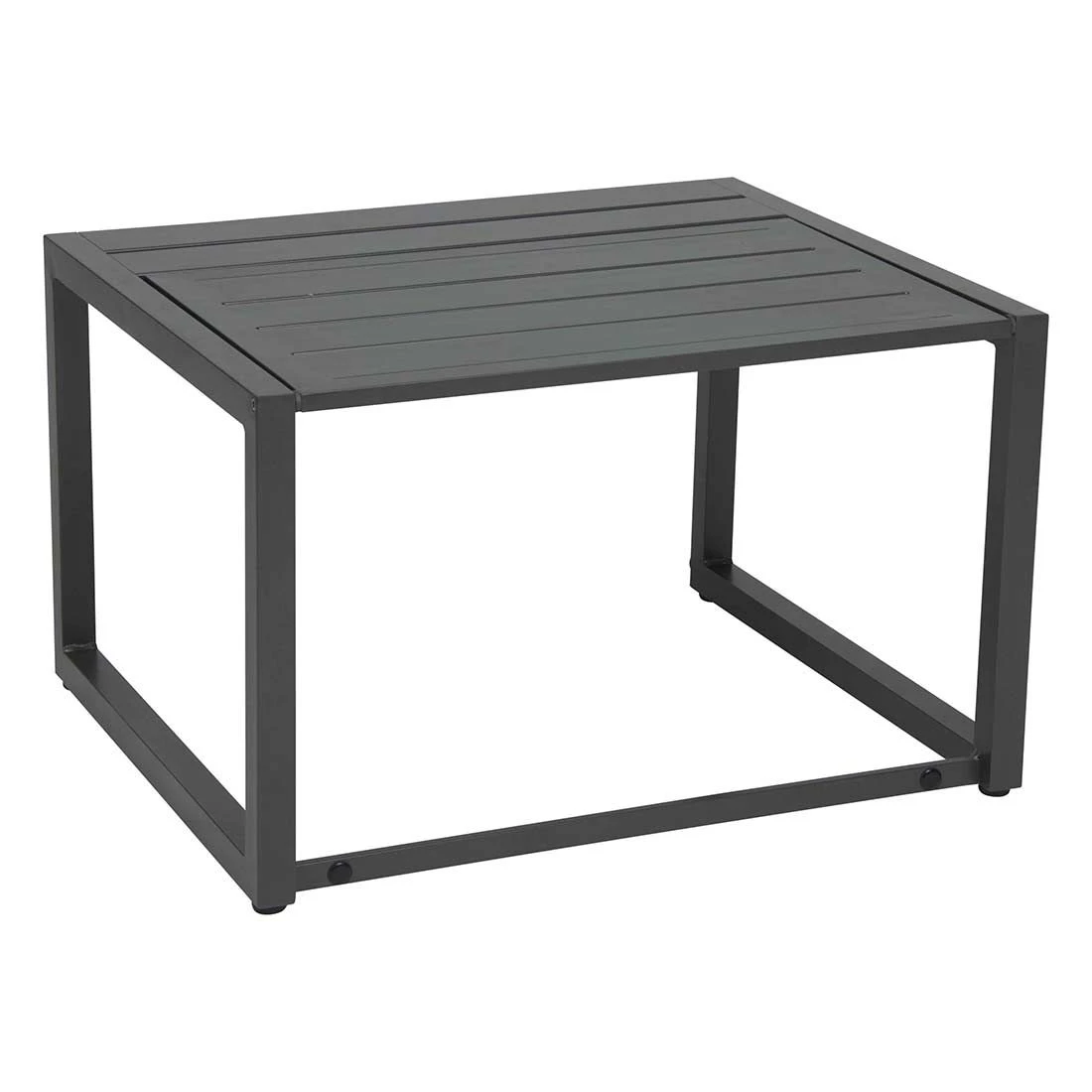 Stern Novus Beistelltisch 67x63x43 Cm Aluminium Anthrazit 3 Stern Novus Beistelltisch 67x63x43 Cm Aluminium Anthrazit