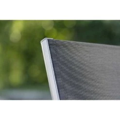 Stern Nils Balkonklappstuhl Aluminium/Textilene Graphit/Silbergrau -GartenMöbelPro Verkäufe 1027326 5