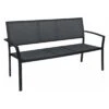 Stern Allround 2,5-Sitzerbank 165 Cm Aluminium/Textilene Anthrazit/Karbon -GartenMöbelPro Verkäufe 1027359 1