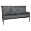 Stern Greta 3-Sitzersofa Aluminium/Rope Anthrazit/Platin/Seidengrau -GartenMöbelPro Verkäufe 1027469 1