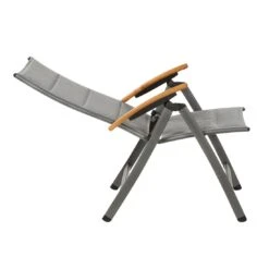 Siena Garden Savina XL Klappsessel Aluminium/Texfabric Matt Graphit/Grau -GartenMöbelPro Verkäufe 1050470 3 1