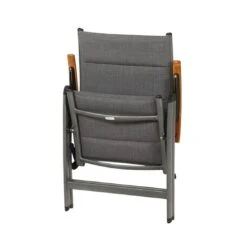 Siena Garden Savina XL Klappsessel Aluminium/Texfabric Matt Graphit/Grau -GartenMöbelPro Verkäufe 1050470 4 1