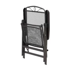 Siena Garden Elda Plus Relaxsessel 69x60x103cm Stahl Eisengrau -GartenMöbelPro Verkäufe 1054122 4