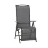 Siena Garden Livorno Relaxsessel 58,5x70x113cm Aluminium Anthrazit -GartenMöbelPro Verkäufe 1054210 1