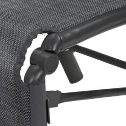 Siena Garden Livorno Relaxsessel 58,5x70x113cm Aluminium Anthrazit -GartenMöbelPro Verkäufe 1054210 3