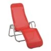 Acamp Calypso Bäderliege Stahl/Textilene Platin/Chili -GartenMöbelPro Verkäufe 1073207 1