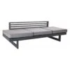 Stern New Holly Gartensofa Aluminium/Textilene Anthrazit/Seidengrau -GartenMöbelPro Verkäufe 1077310 1