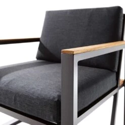 Sieger Havanna Dininglounge 9-teilig Aluminium/Sunproof Eisengrau/Grau 19 Sieger Havanna Dininglounge 9-teilig Aluminium/Sunproof Eisengrau/Grau -GartenMöbelPro Verkäufe 1077959 4