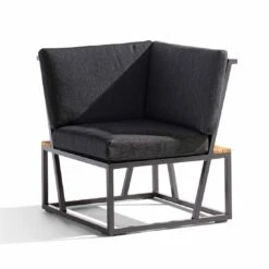 Sieger Havanna Dininglounge 9-teilig Aluminium/Sunproof Eisengrau/Grau 20 Sieger Havanna Dininglounge 9-teilig Aluminium/Sunproof Eisengrau/Grau -GartenMöbelPro Verkäufe 1077959 5