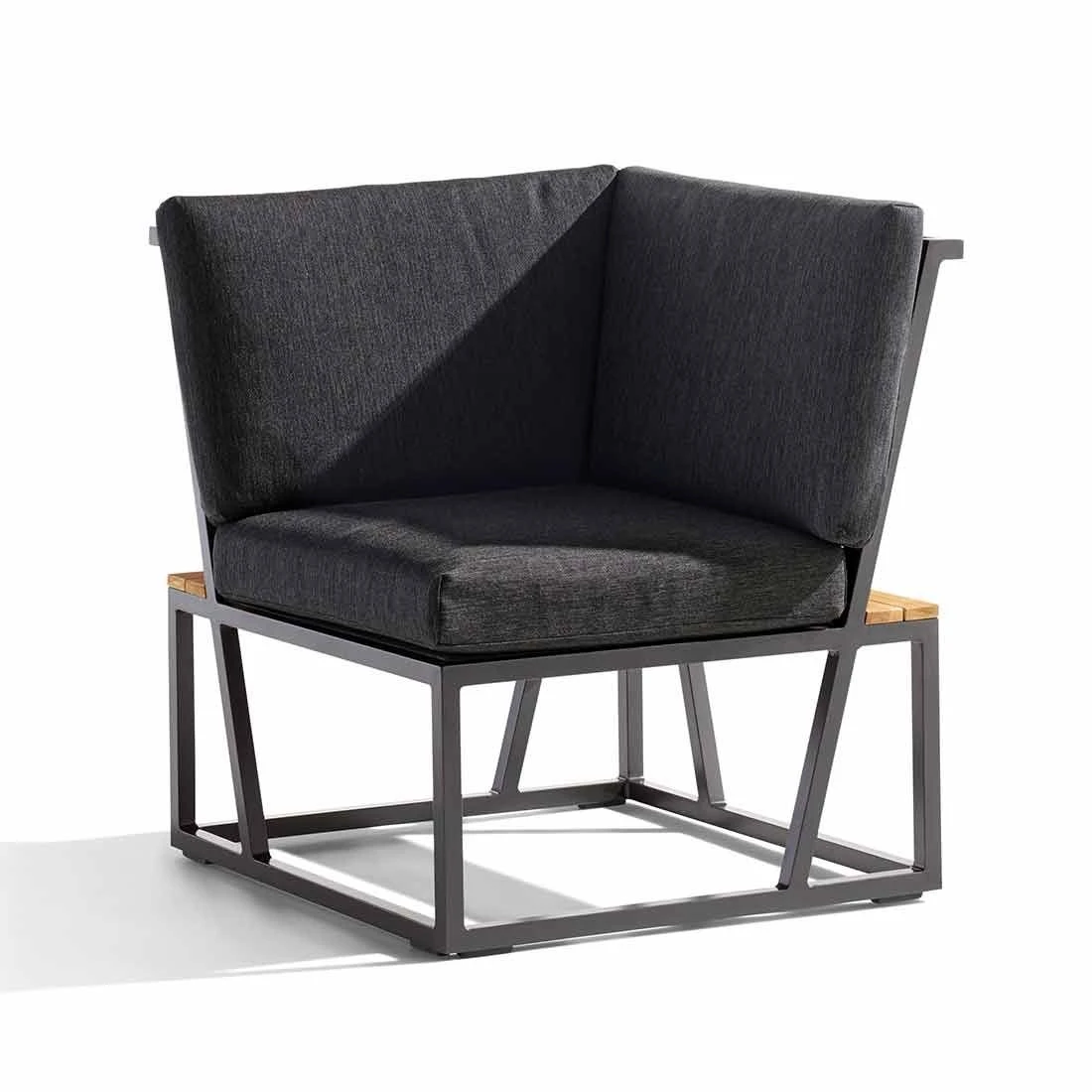 Sieger Havanna Dininglounge 9-teilig Aluminium/Sunproof Eisengrau/Grau 8 Sieger Havanna Dininglounge 9-teilig Aluminium/Sunproof Eisengrau/Grau – Bild 6