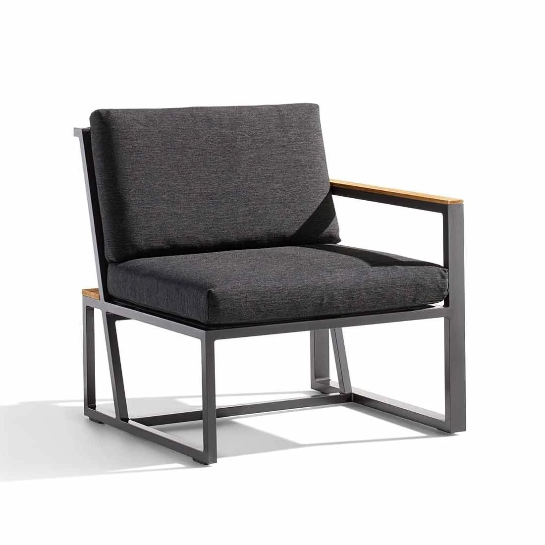 Sieger Havanna Dininglounge 9-teilig Aluminium/Sunproof Eisengrau/Grau 10 Sieger Havanna Dininglounge 9-teilig Aluminium/Sunproof Eisengrau/Grau – Bild 8