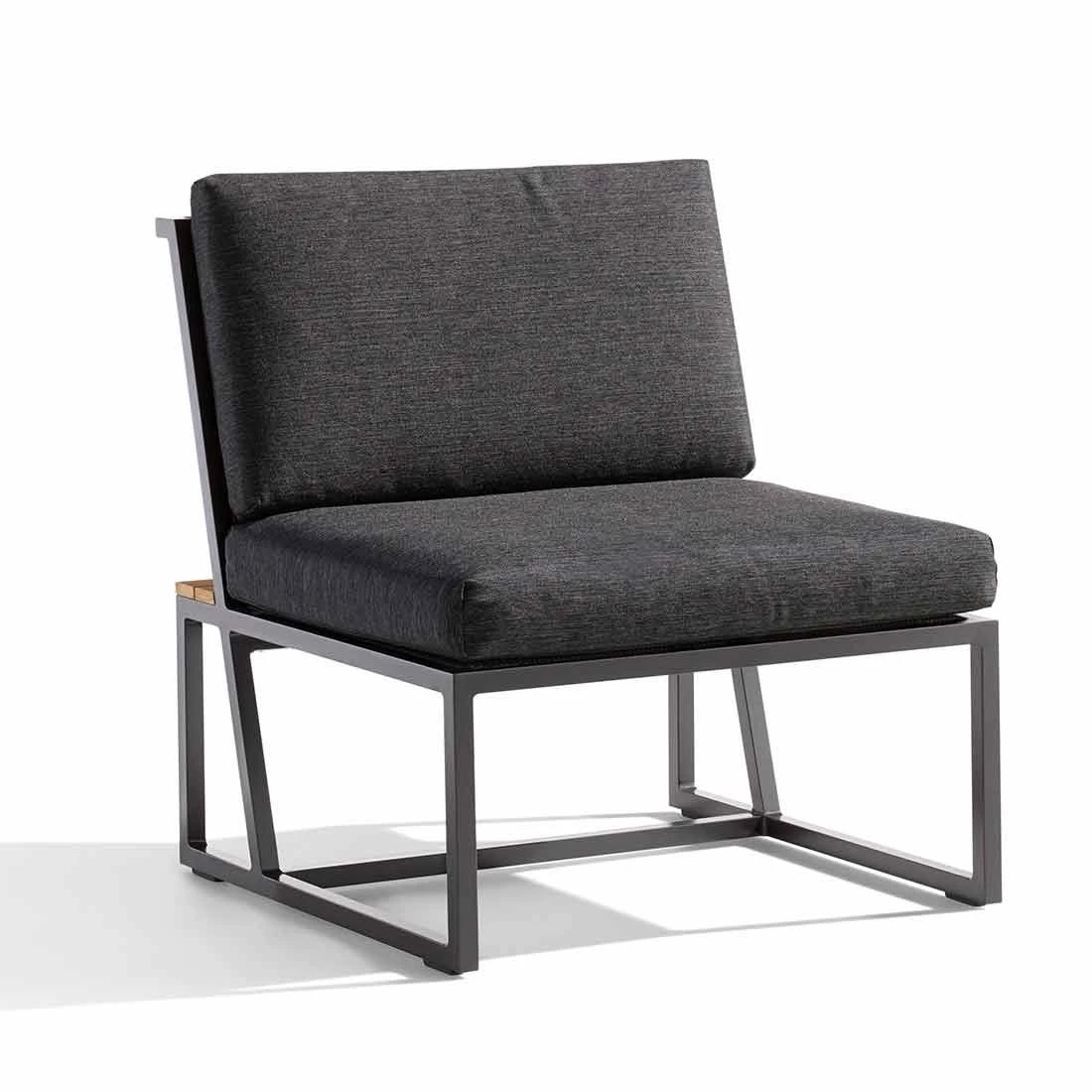 Sieger Havanna Dininglounge 9-teilig Aluminium/Sunproof Eisengrau/Grau 12 Sieger Havanna Dininglounge 9-teilig Aluminium/Sunproof Eisengrau/Grau – Bild 10