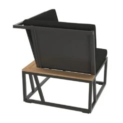 Sieger Havanna Ecklounge 5-teilig Aluminium/Sunproof Eisengrau/Grau -GartenMöbelPro Verkäufe 1077970 10