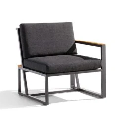 Sieger Havanna Ecklounge 5-teilig Aluminium/Sunproof Eisengrau/Grau -GartenMöbelPro Verkäufe 1077970 6