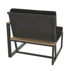 Sieger Havanna Ecklounge 5-teilig Aluminium/Sunproof Eisengrau/Grau -GartenMöbelPro Verkäufe 1077970 8