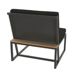 Sieger Havanna Ecklounge 5-teilig Aluminium/Sunproof Eisengrau/Grau -GartenMöbelPro Verkäufe 1077970 9