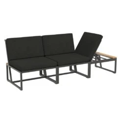Sieger Havanna Gartensofa Aluminium/Sunproof Eisengrau/Grau -GartenMöbelPro Verkäufe 1077992 1