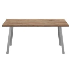 OUTLIV. Rustic Gartentisch 160x90cm Edelstahl/Teak Teak Recycelt -GartenMöbelPro Verkäufe 1085197 3