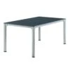 Sieger Gartentisch 165x95cm Aluminium/Vivodur Graphit/Schiefer Anthrazit -GartenMöbelPro Verkäufe 1088211 1