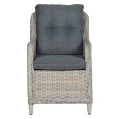 Garden Impressions Milwaukee Gartensessel Geflecht Vintage Willow/Reflex Black -GartenMöbelPro Verkäufe 1091071 2