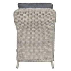 Garden Impressions Milwaukee Gartensessel Geflecht Vintage Willow/Reflex Black -GartenMöbelPro Verkäufe 1091071 4