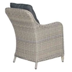 Garden Impressions Milwaukee Gartensessel Geflecht Vintage Willow/Reflex Black -GartenMöbelPro Verkäufe 1091071 5