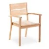 Niehoff Corsica Gartensessel Teakholz Teak Natur -GartenMöbelPro Verkäufe 1091489 1