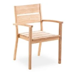 Niehoff Corsica Gartensessel Teakholz Teak Natur