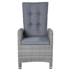 LC Garden Nizza Gartensessel Geflecht/Polster White Grey/Light Grey -GartenMöbelPro Verkäufe 1093051 2