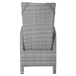 LC Garden Nizza Gartensessel Geflecht/Polster White Grey/Light Grey -GartenMöbelPro Verkäufe 1093051 5