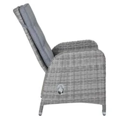 LC Garden Nizza Gartensessel Geflecht/Polster White Grey/Light Grey -GartenMöbelPro Verkäufe 1093051 7