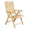 LC Garden Birmingham Klappsessel Teak Natur -GartenMöbelPro Verkäufe 1093326 1