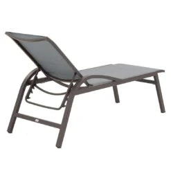 Siena Garden Milos Rollliege Aluminium/Ranotex® Matt Anthrazit/Silber-Schwarz -GartenMöbelPro Verkäufe 1093502 6 1