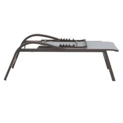 Siena Garden Milos Gartenliege Aluminium/Ranotex® Matt Anthrazit/Silber-Schwarz -GartenMöbelPro Verkäufe 1093502 8