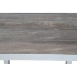 Siena Garden Corido Gartentisch 140x85 Cm Aluminium/Keramik Matt Weiß-Grau/Washed Grey -GartenMöbelPro Verkäufe 1093689 3