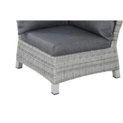 Siena Garden Corido Eck-/Endmodul Aluminium/Geflecht Inkl. Kissen Matt Weiß-Grau/Ice-Grey/Stone-Grey 8 Siena Garden Corido Eck-/Endmodul Aluminium/Geflecht Inkl. Kissen Matt Weiß-Grau/Ice-Grey/Stone-Grey -GartenMöbelPro Verkäufe 1094426 3