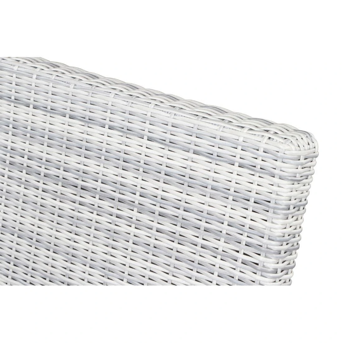 Siena Garden Corido Mittelmodul Aluminium/Geflecht Inkl. Kissen Matt Weiß-Grau/Ice-Grey/Stone-Grey 8 Siena Garden Corido Mittelmodul Aluminium/Geflecht Inkl. Kissen Matt Weiß-Grau/Ice-Grey/Stone-Grey – Bild 6