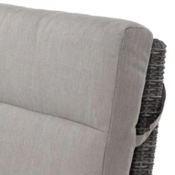 Siena Garden Corido Loungesessel Alu/Geflecht Inkl. Kissen Matt Anthrazit/Charcoal-Grey/Taupe -GartenMöbelPro Verkäufe 1094503 8